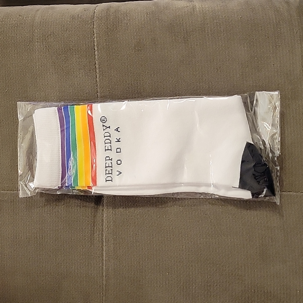 Deep Eddy Crew Socks